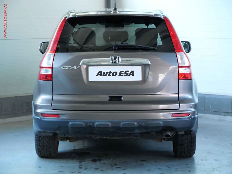 Honda CR-V (2012) 2.2 i-DTEC 4x4, ČR, Comfort - fotka 5 z 20