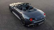 Aston Martin Vanquish Zagato Volante.