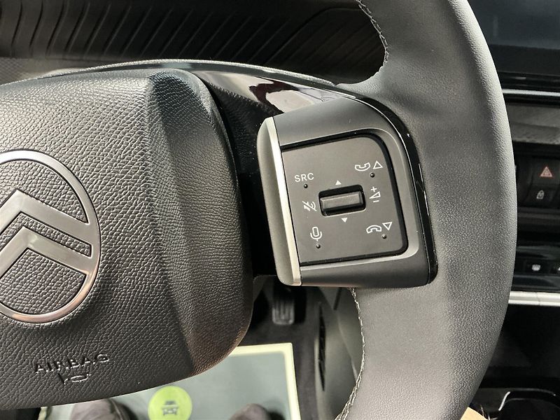 Citroën ë-C3 Aircross 44kWh Plus Carplay Kamera - fotka 13 z 18
