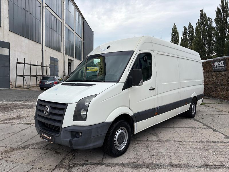 Volkswagen Crafter (2006) CRAFTER 2.5.TDI,100KW,MAXI - fotka 2 z 21