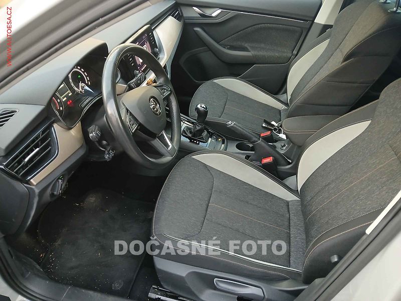 Škoda Scala (2019) 1.5TSi, 2.maj,ČR, AT - fotka 3 z 3