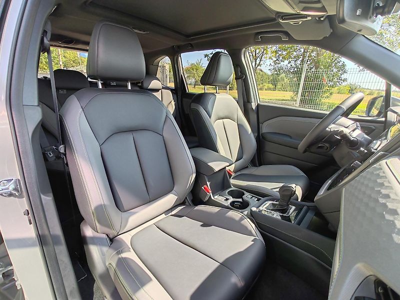 Subaru Forester (2026) 2.0i Field - demo - fotka 9 z 13