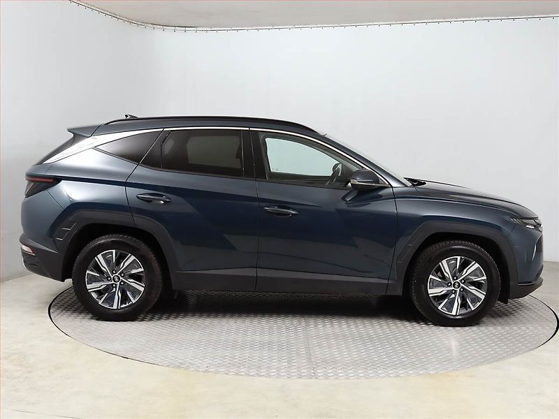 Hyundai Tucson (2021) 1.6 T-GDI, Serv.kniha - fotka 6 z 16