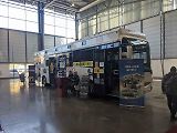 Veletrh Caravaning na brněnském výstavišti. Obytné vozy zaplnily tři pavilony
