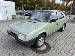 Škoda Favorit 1.3 46 kW 136 L