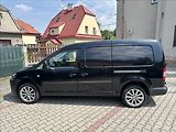 Volkswagen Caddy 2,0 MAXI TDI 4x4 TAŽNÉ - náhled 8