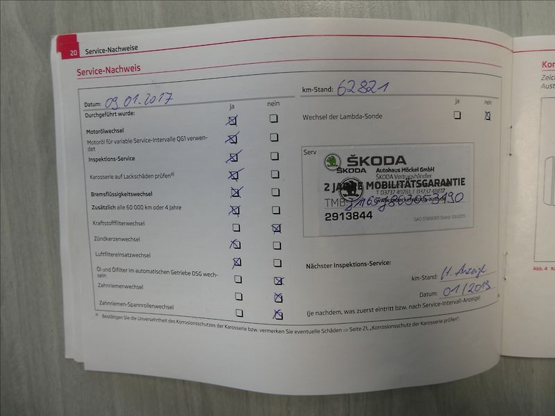 Škoda Fabia 1,2 TSi 63kW 2x kola, klima - fotka 35 z 38
