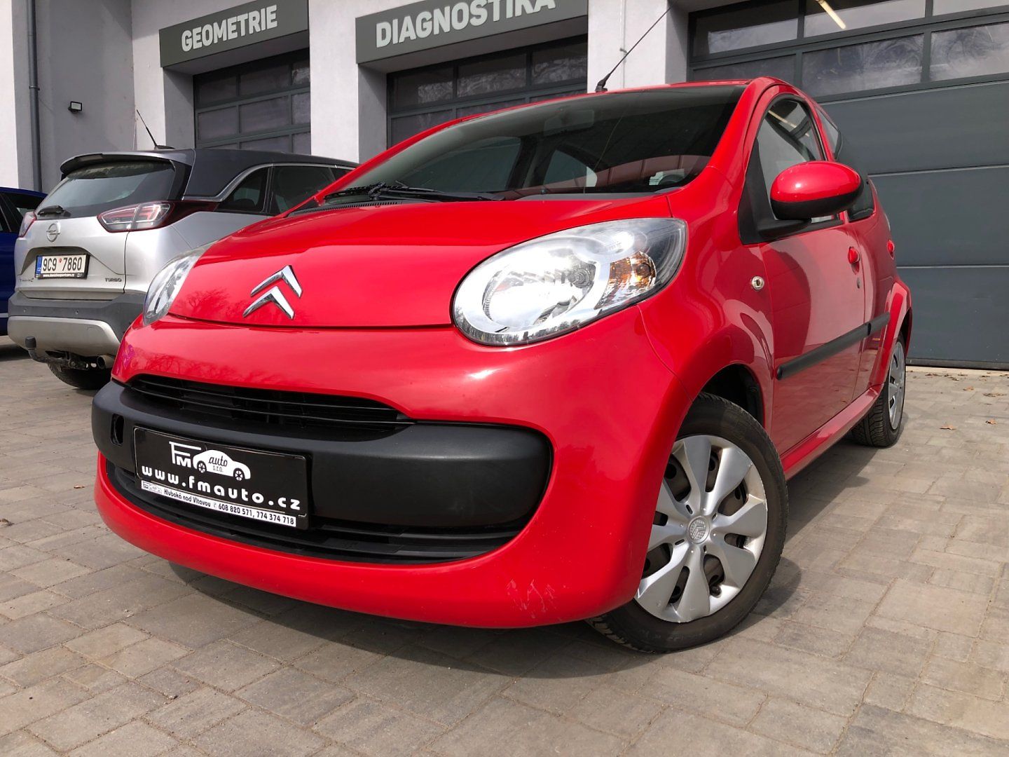 Citroën C1 1.0