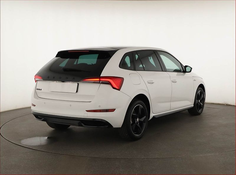 Škoda Scala (2022) Monte Carlo 1.0 TSI - fotka 5 z 16