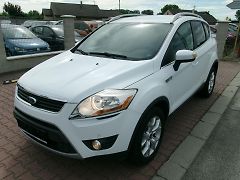 Ford Kuga 2,0TDCi NAVI AC 4x4 - fotografie inzerátu