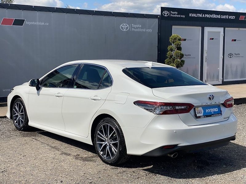 Toyota Camry 2.5HSD, ČR-1m, Executive, navi - fotka 5 z 32