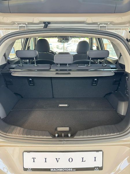 KGM Tivoli STYLE 1.5 GDI-T 65096 - fotka 11 z 12