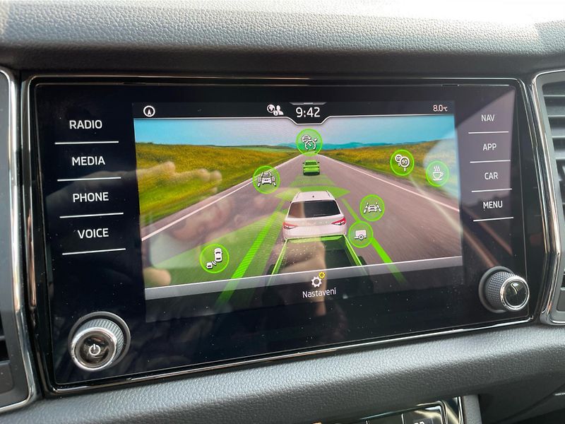 Škoda Kodiaq 2.0 TDi DSG 7st. STYLE PLUS - fotka 20 z 28