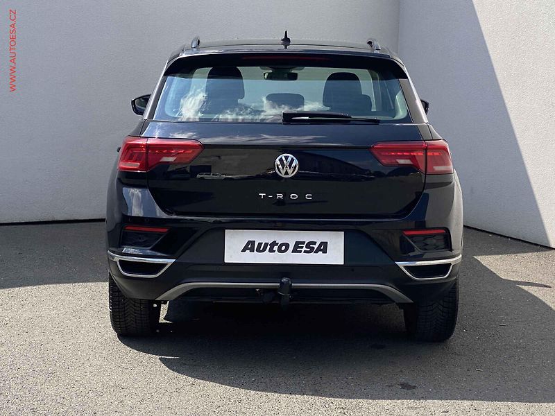 Volkswagen T-Roc (2019) 1.0 TSi, Comfortline, navi - fotka 5 z 17