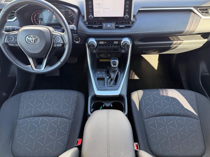 Toyota RAV4 2.0 Valvematic Comfort Style A - fotka 19 z 25