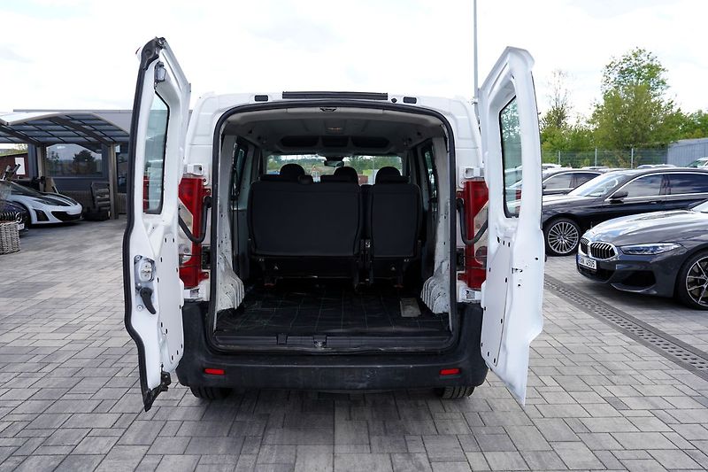 Citroën Jumpy 2.0 HDI, 120 PS/ČR/L1H1 - fotka 11 z 31