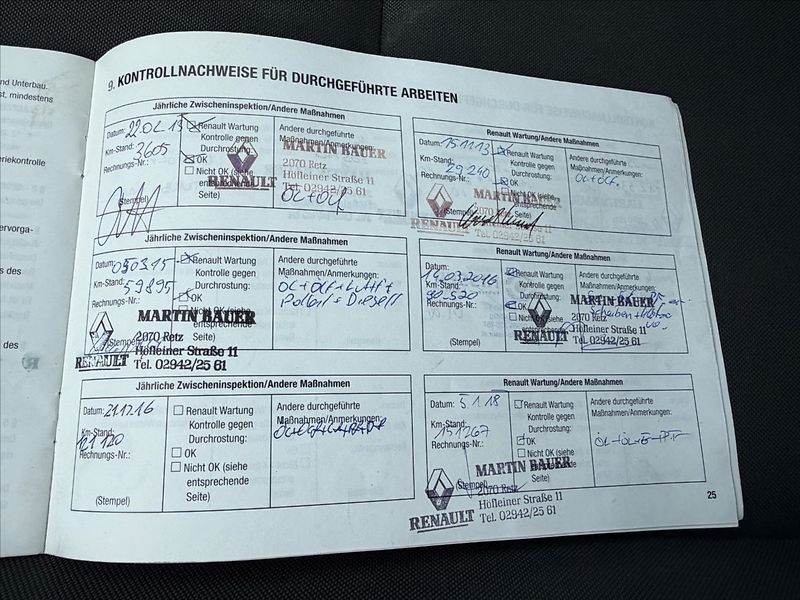 Renault Mégane 1,5 DCI 81KW PO SERVISE TAŽNÉ - fotka 48 z 49
