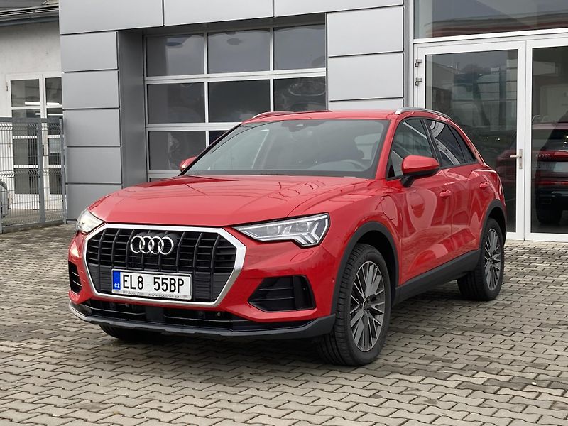 Audi Q3 (2023) TFSIe - předváděcí vůz, záruka - fotografie inzerátu