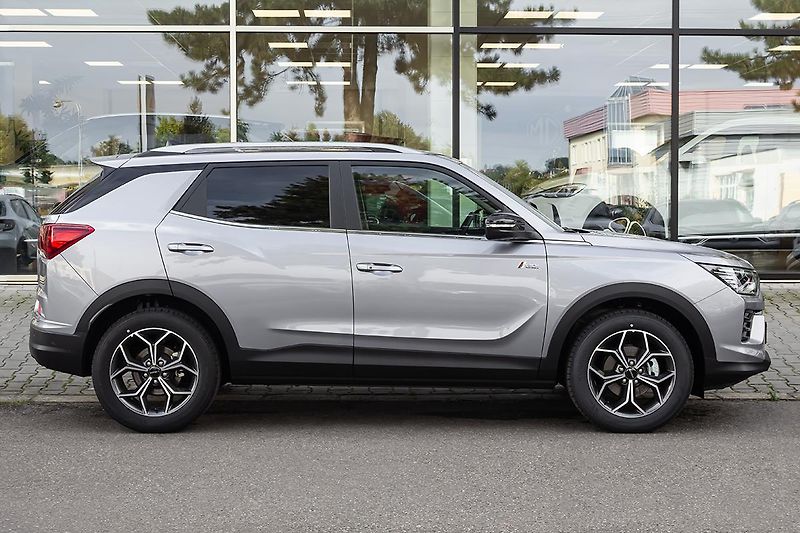 KGM Korando (2026) 1,5 GDI MT 2WD SMARTplus MY26 - fotka 4 z 17