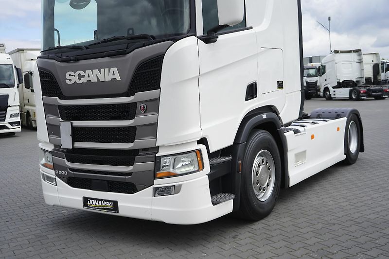 Scania (2021) R 500 / EURO 6 / ACC / RETARDE - fotka 37 z 50