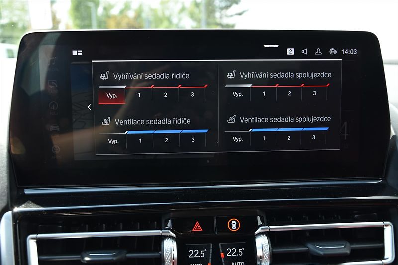 BMW M8 460kW GC xDRIVE COMPETITION - fotka 27 z 36