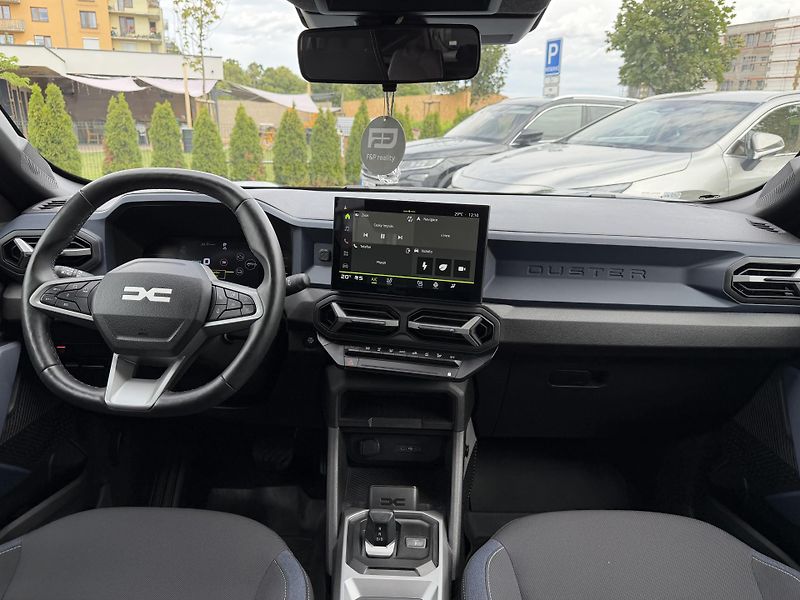Dacia Duster (2025) Hybrid/Journey/tažné/záruka - fotka 16 z 23