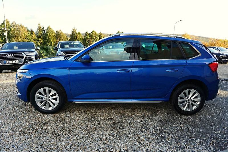 Škoda Kamiq (2024) STYLE 1,0 TSI 81 kW - fotka 8 z 50