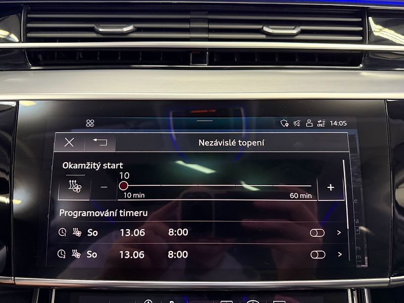 Audi S8 TFSi QUATTRO, MASÁŽE, B&O ADVA - fotka 28 z 42