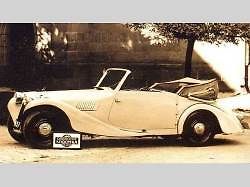Sodomka Aero 50 Coupé.