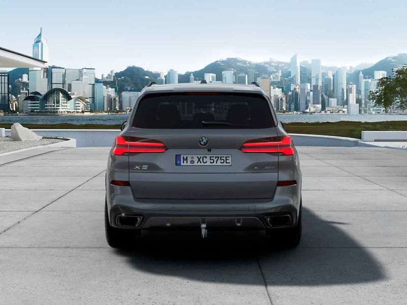 BMW X5 (2026) - fotka 4 z 10