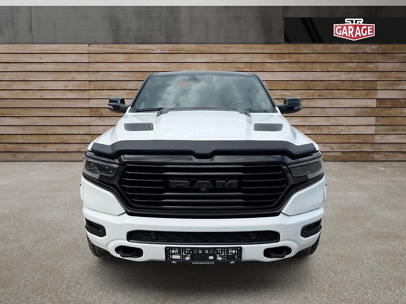 Dodge RAM (2024) +HEMI+HEAD UP+OFFROAD PAKET+ - fotka 8 z 23