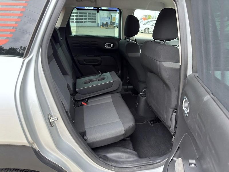 Citroën C3 Aircross 1.2 81 kW navigace, serviska - fotka 10 z 18