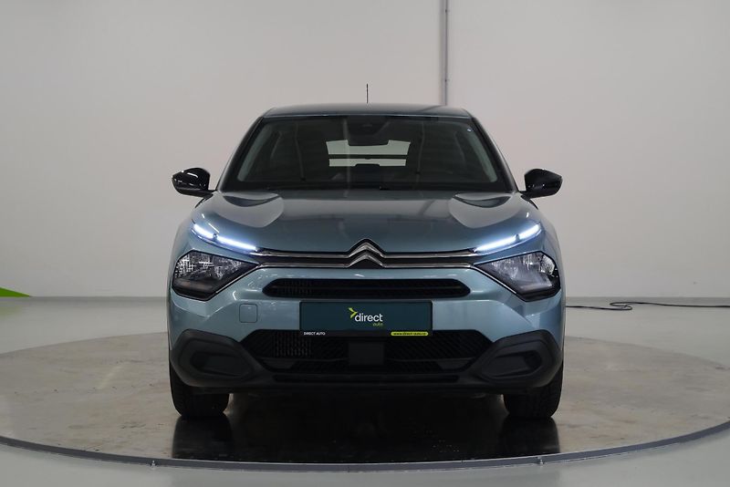 Citroën C4 - fotka 4 z 25