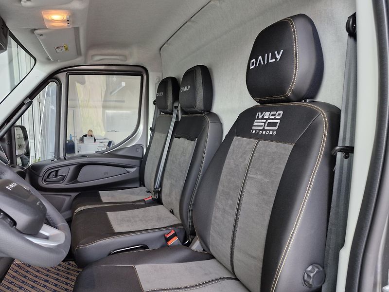 Iveco Daily (2026) 35S18HA8/Limited edition - fotka 11 z 15