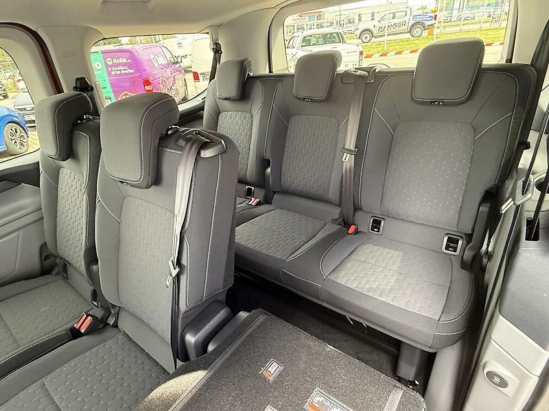 Ford Transit Custom (2026) Limited 340 L1, Kombi, 2.5 Dur - fotka 16 z 19