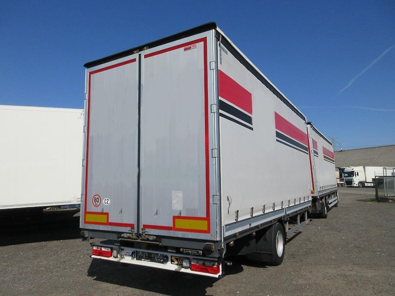 Iveco Eurocargo 120E28 + Svan - fotka 4 z 28