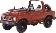 Nová verze offroadu Jimny ze začáku 80. let