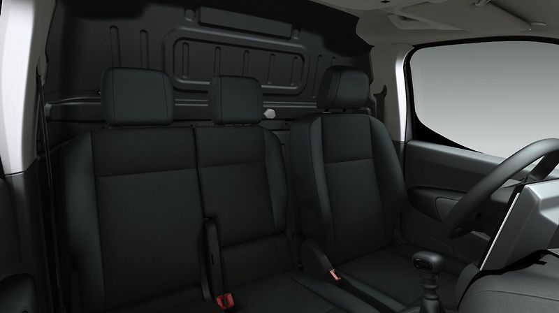 Opel Combo (2026) Van L2 1.5 CDTi 102k MT6 Flexc - fotka 9 z 16