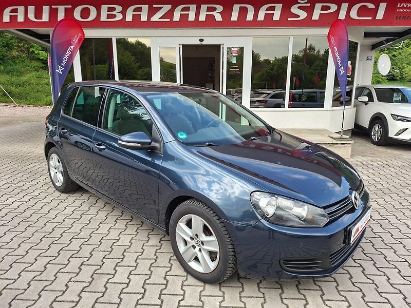 Volkswagen Golf (2009) 2.0TDI 103kW 4MOT -TAŽ.ZAŘ. - fotka 2 z 44