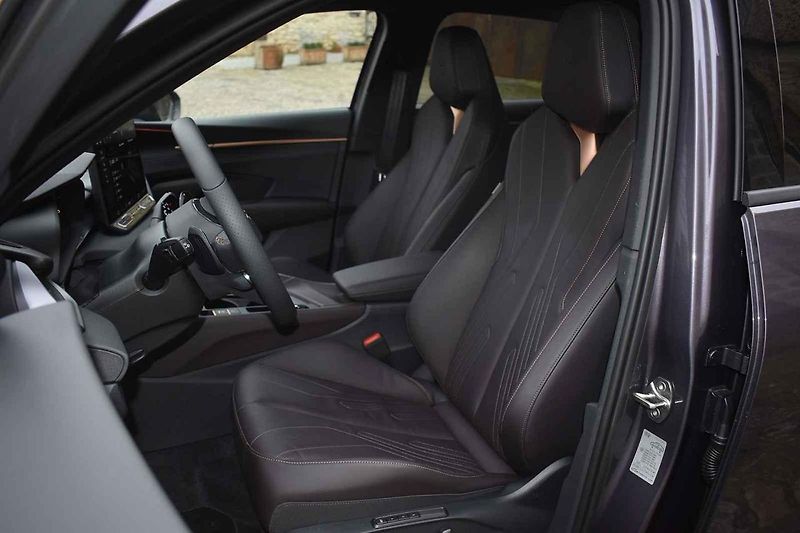 Cupra Terramar vyhoví rodinám i díky příjemným jízdním vlastnostem.