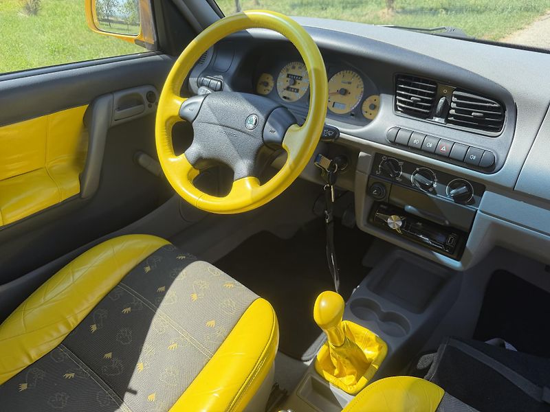 Škoda Felicia (2000) FUN 1,6MPI KOMPLETNÍ RENOVACE - fotka 52 z 83