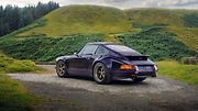 Porsche 911 v úpravách od Theon Design.