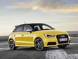 Audi S1 Sportback.