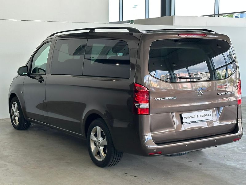 Mercedes-Benz Vito Tourer 119 CDI 140kW 1.majitel - fotka 5 z 19