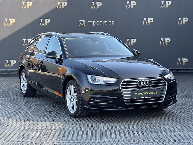 Audi A4 (2016) 2.0TDi Sport, Individual, RZV - fotka 3 z 47