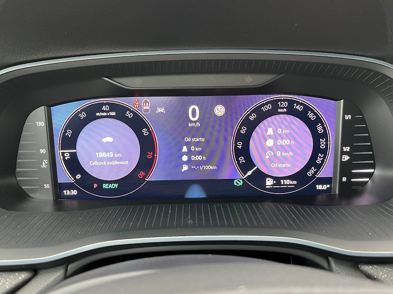 Škoda Octavia (2025) 1.5 TSI 110kW MHEV Top Selecti - fotka 7 z 26