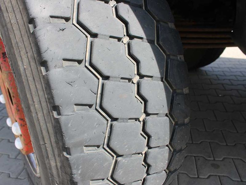 Scania Ostatní R580, 8X4, EURO 6, KAMERA, 15m - fotka 19 z 20
