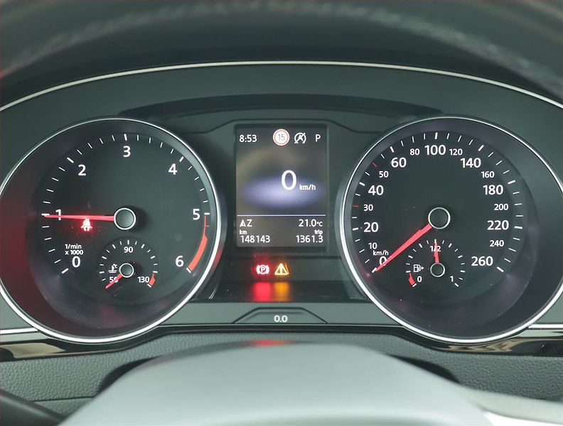 Volkswagen Passat (2021) R-Line 2.0 TDI - fotka 11 z 18