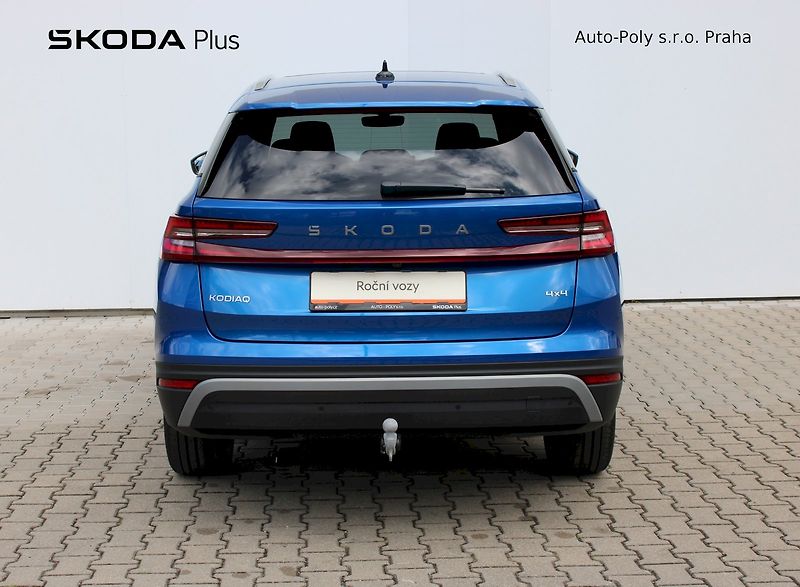 Škoda Kodiaq (2025) 2.0 TDI 142 kW Exclusive Selec - fotka 7 z 25