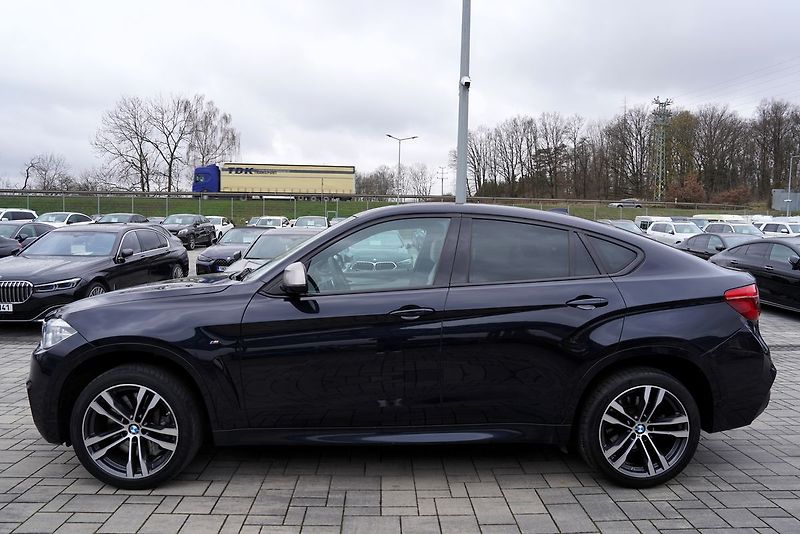 BMW X6 M50d xDrive/280 KW/20/B&O/ČR - fotka 3 z 48